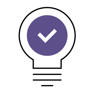 lightbulb icon